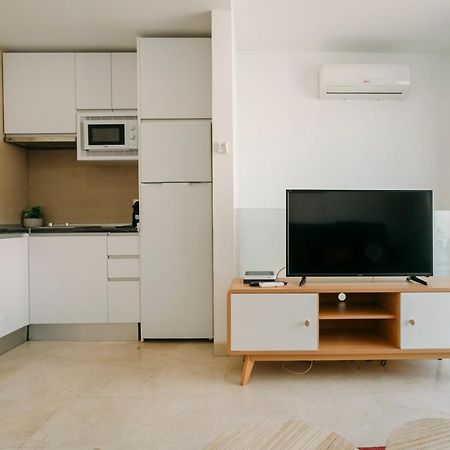 Ferienwohnung O&L Lumbreras: Bright Duplex With Private Terrace Sevilla Exterior foto