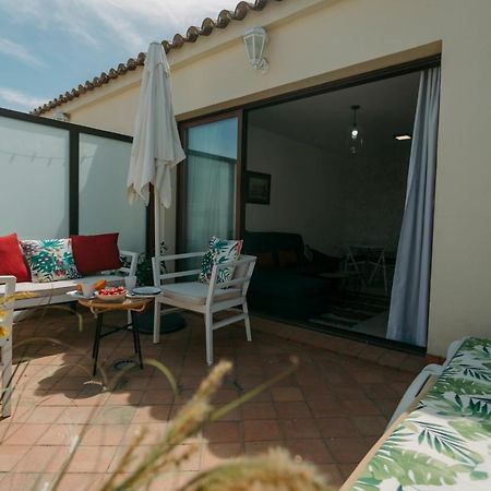 Ferienwohnung O&L Lumbreras: Bright Duplex With Private Terrace Sevilla Exterior foto