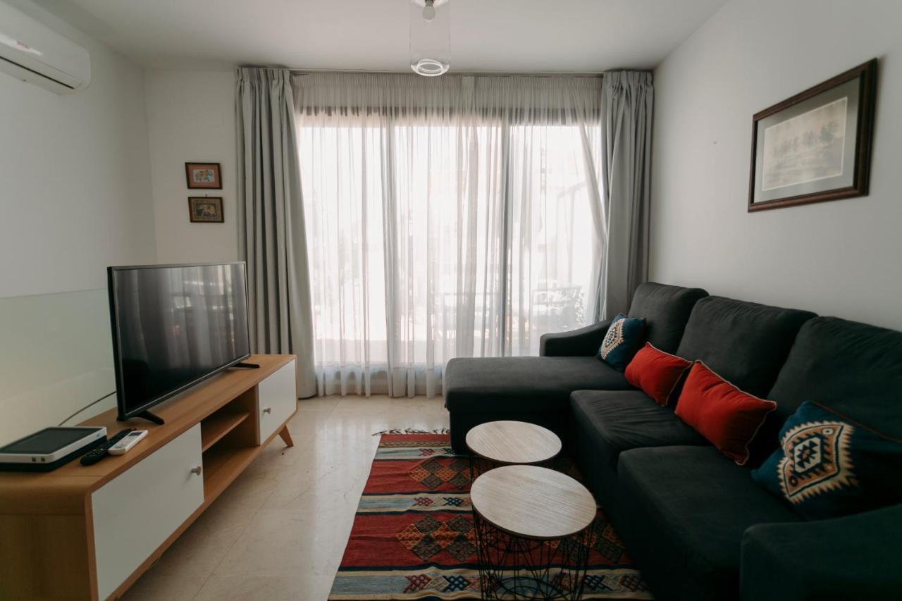 Ferienwohnung O&L Lumbreras: Bright Duplex With Private Terrace Sevilla Exterior foto
