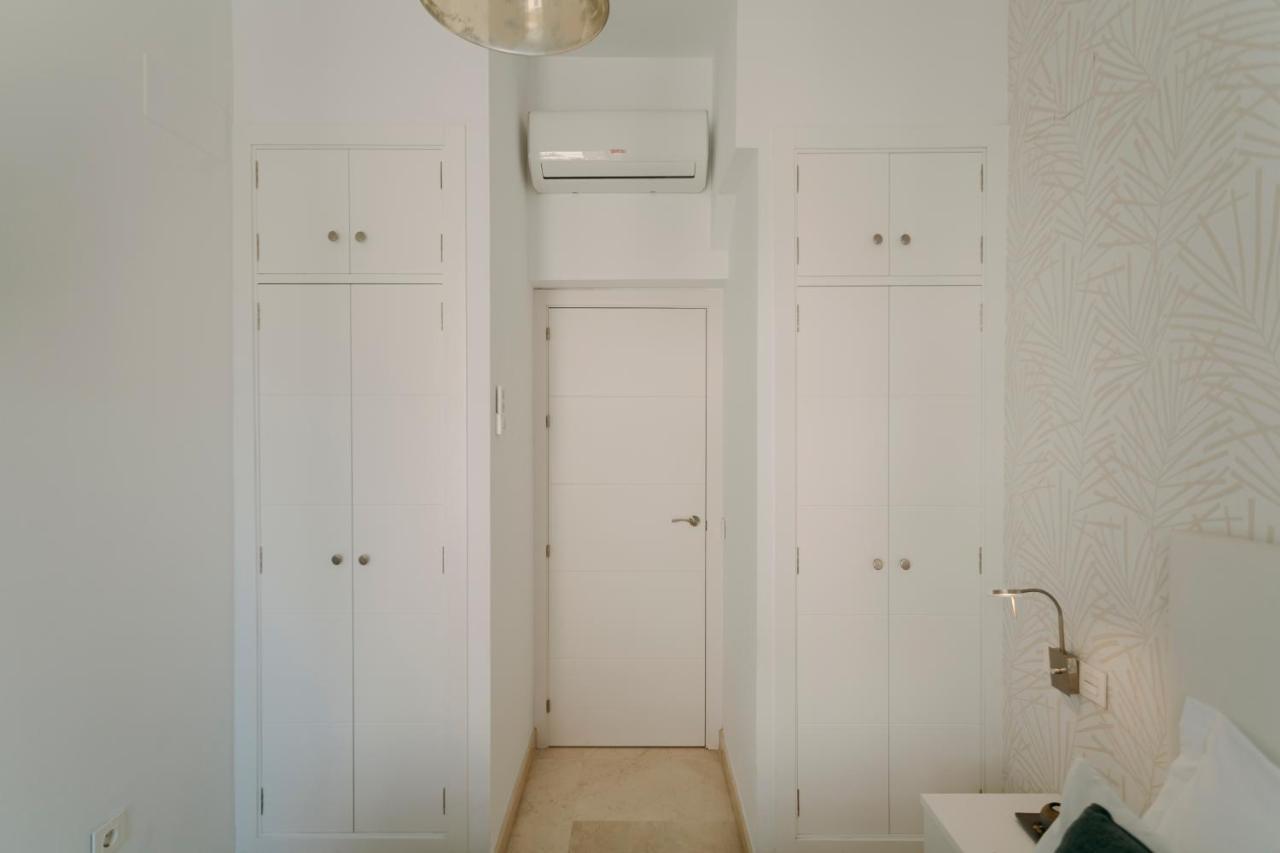 Ferienwohnung O&L Lumbreras: Bright Duplex With Private Terrace Sevilla Exterior foto