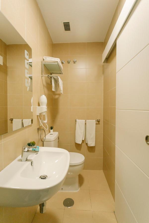 Ferienwohnung O&L Lumbreras: Bright Duplex With Private Terrace Sevilla Exterior foto