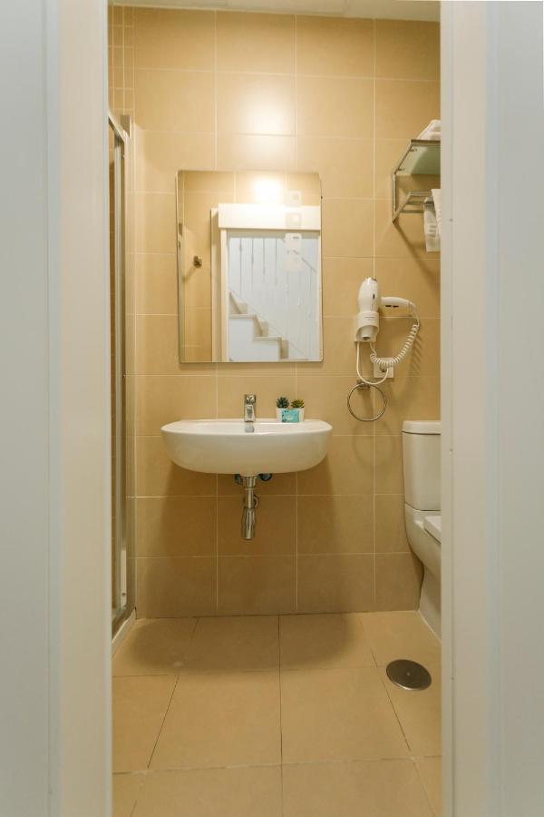 Ferienwohnung O&L Lumbreras: Bright Duplex With Private Terrace Sevilla Exterior foto